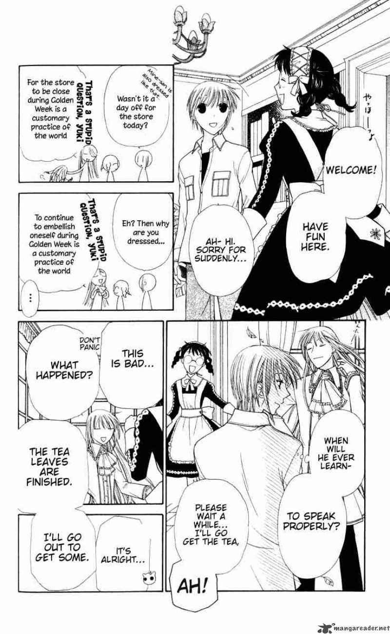 Fruits Basket 110 12