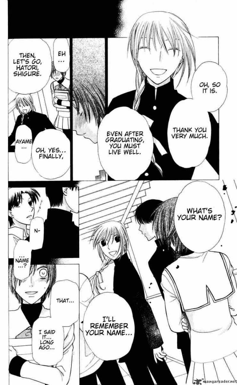 Fruits Basket 110 18