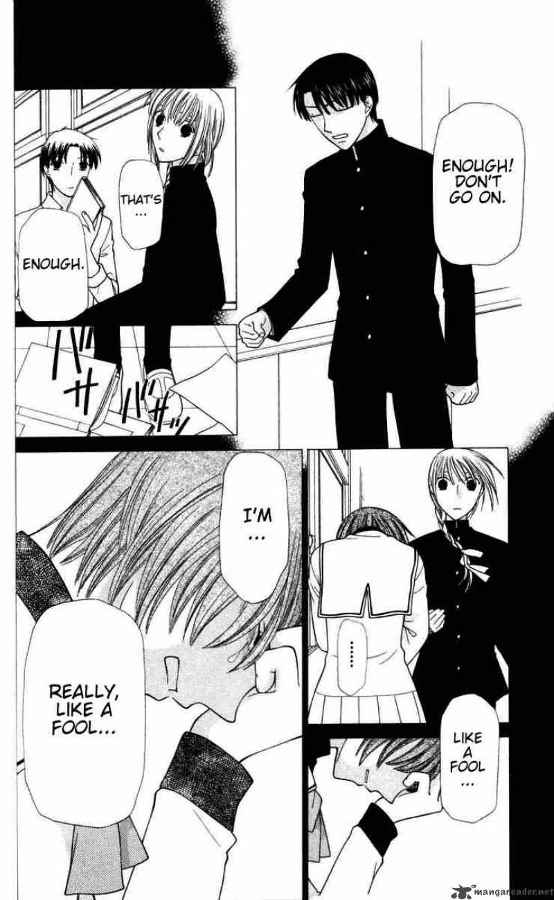 Fruits Basket 110 20