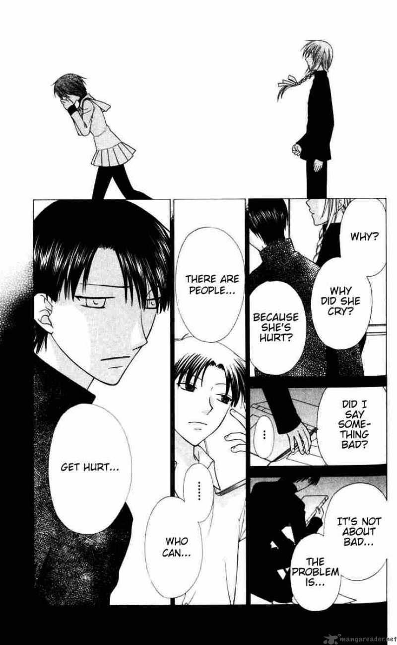 Fruits Basket 110 21