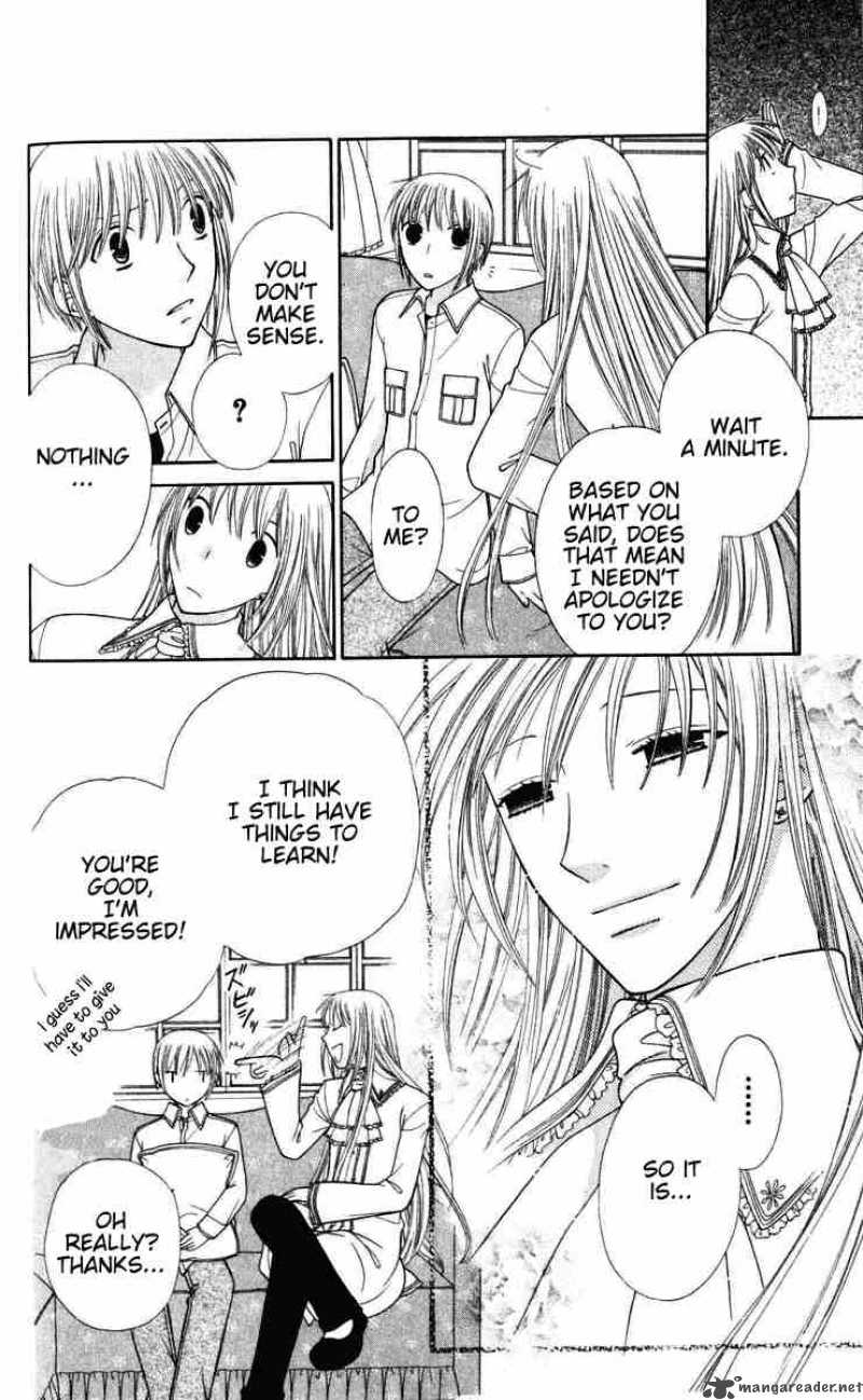 Fruits Basket 110 28