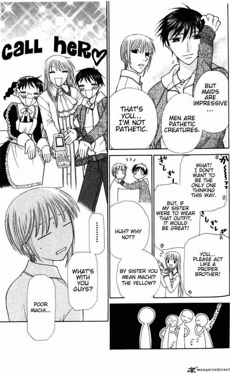 Fruits Basket 110 31