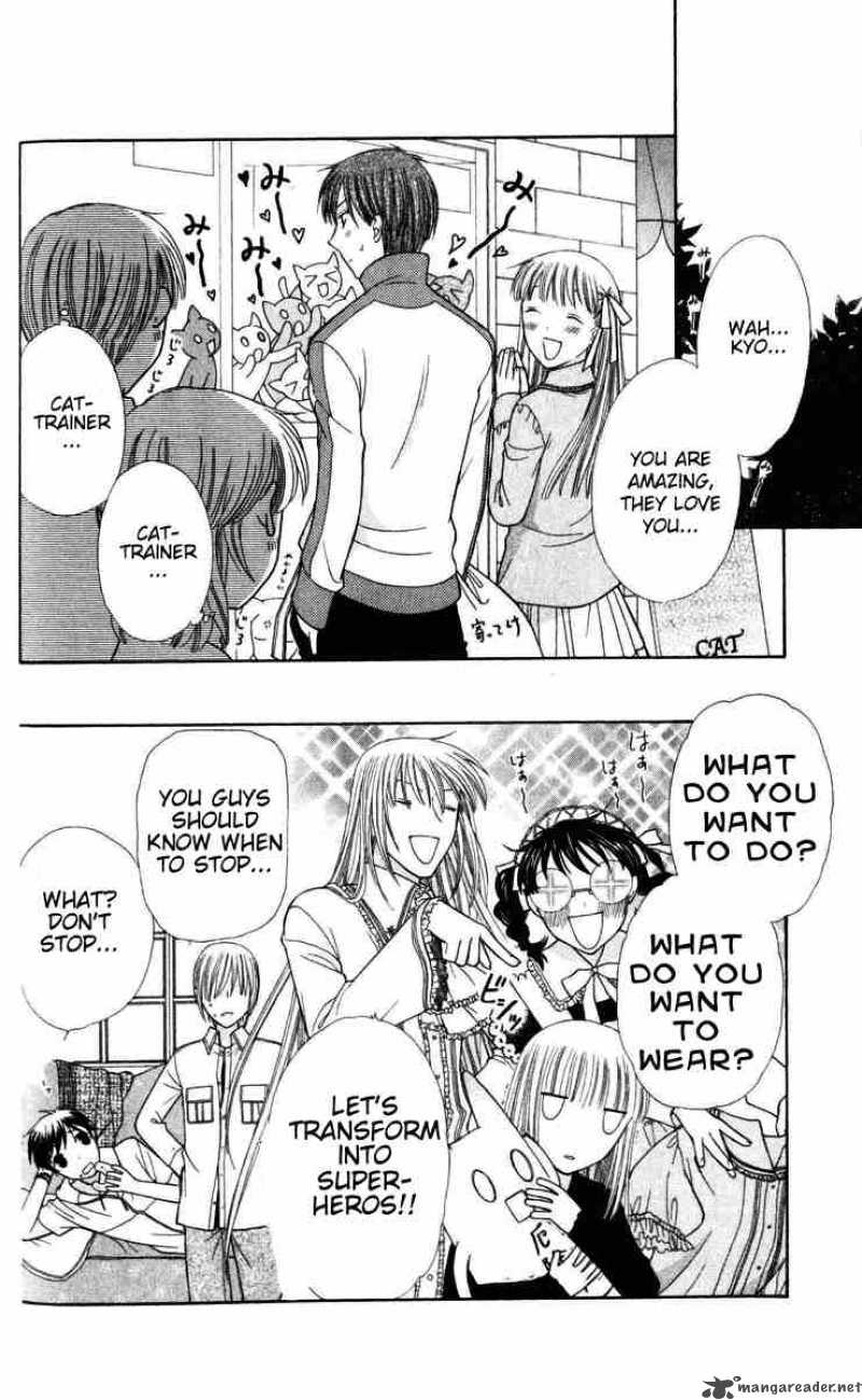 Fruits Basket 110 32