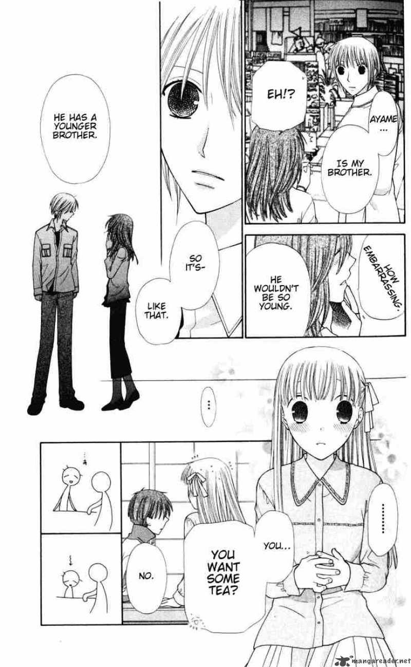 Fruits Basket 110 7