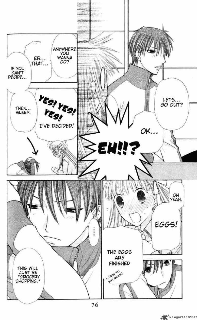 Fruits Basket 110 8