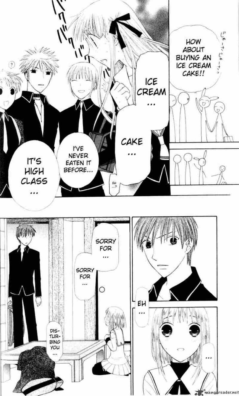 Fruits Basket 111 10