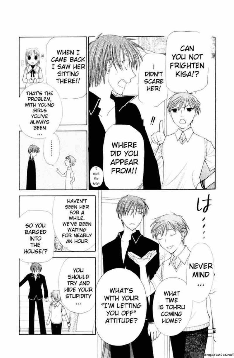 Fruits Basket 111 11