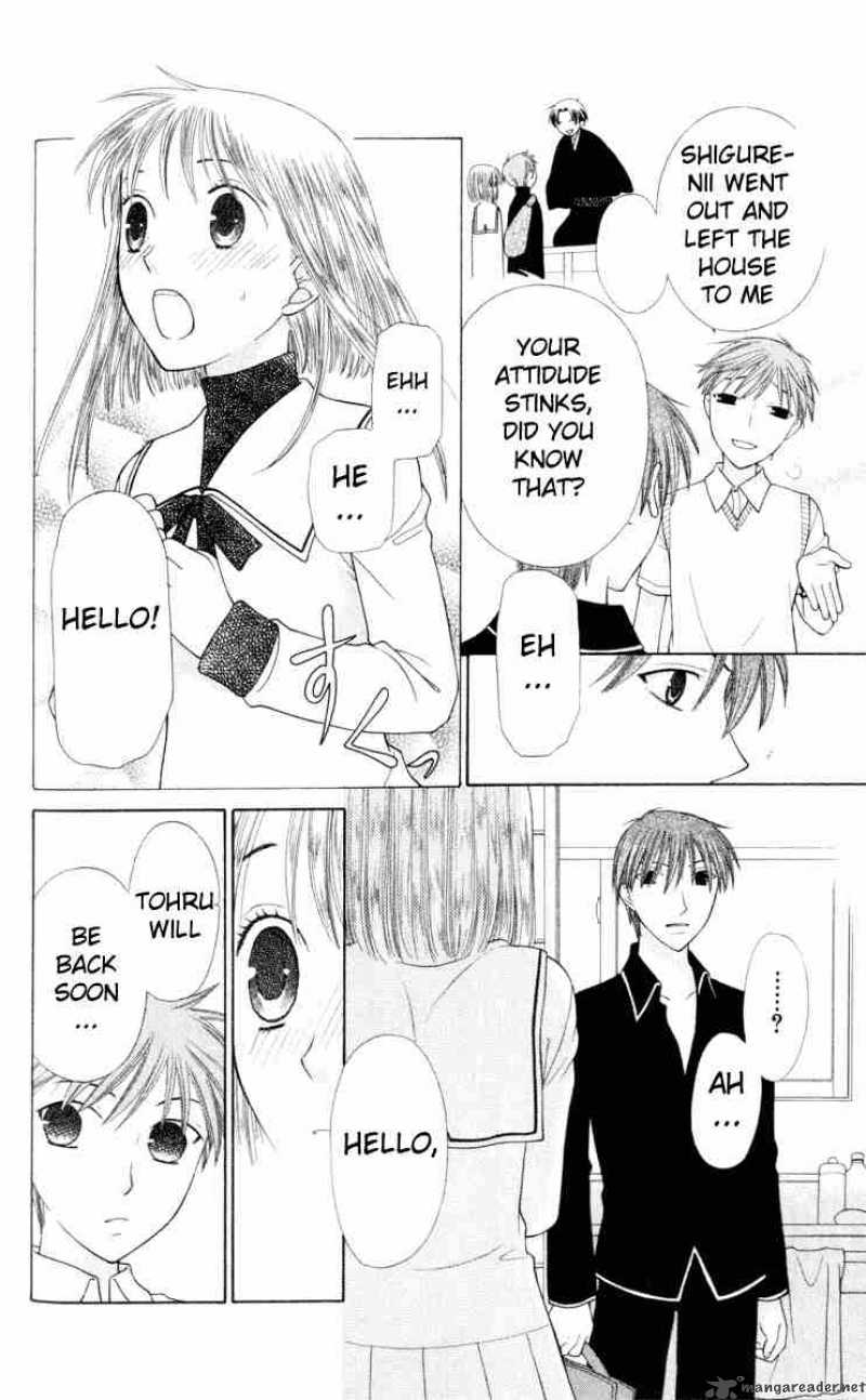 Fruits Basket 111 12