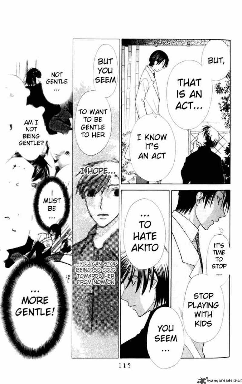 Fruits Basket 111 15