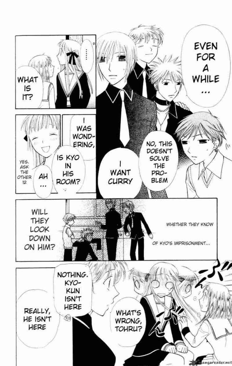 Fruits Basket 111 20