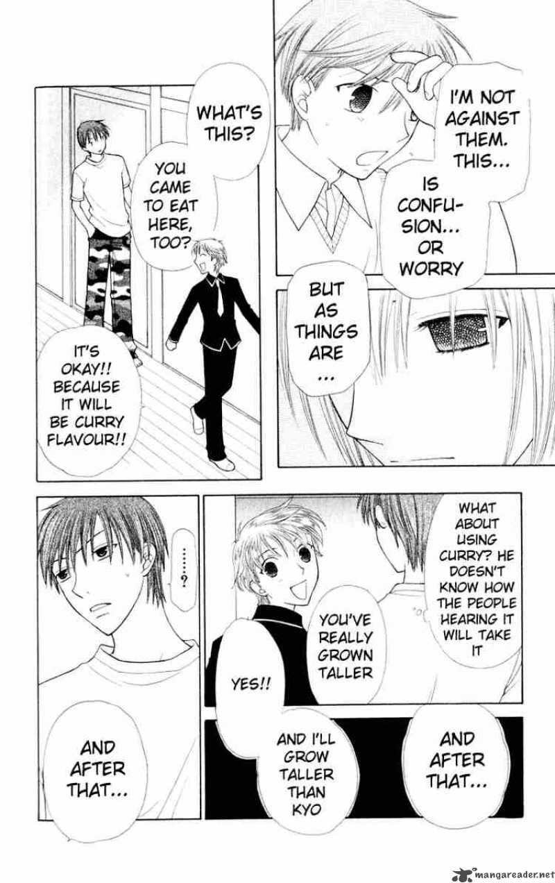 Fruits Basket 111 22