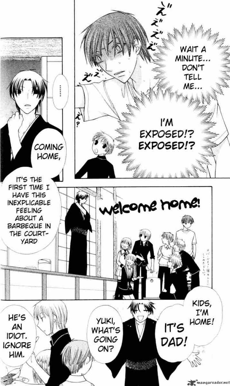 Fruits Basket 111 26