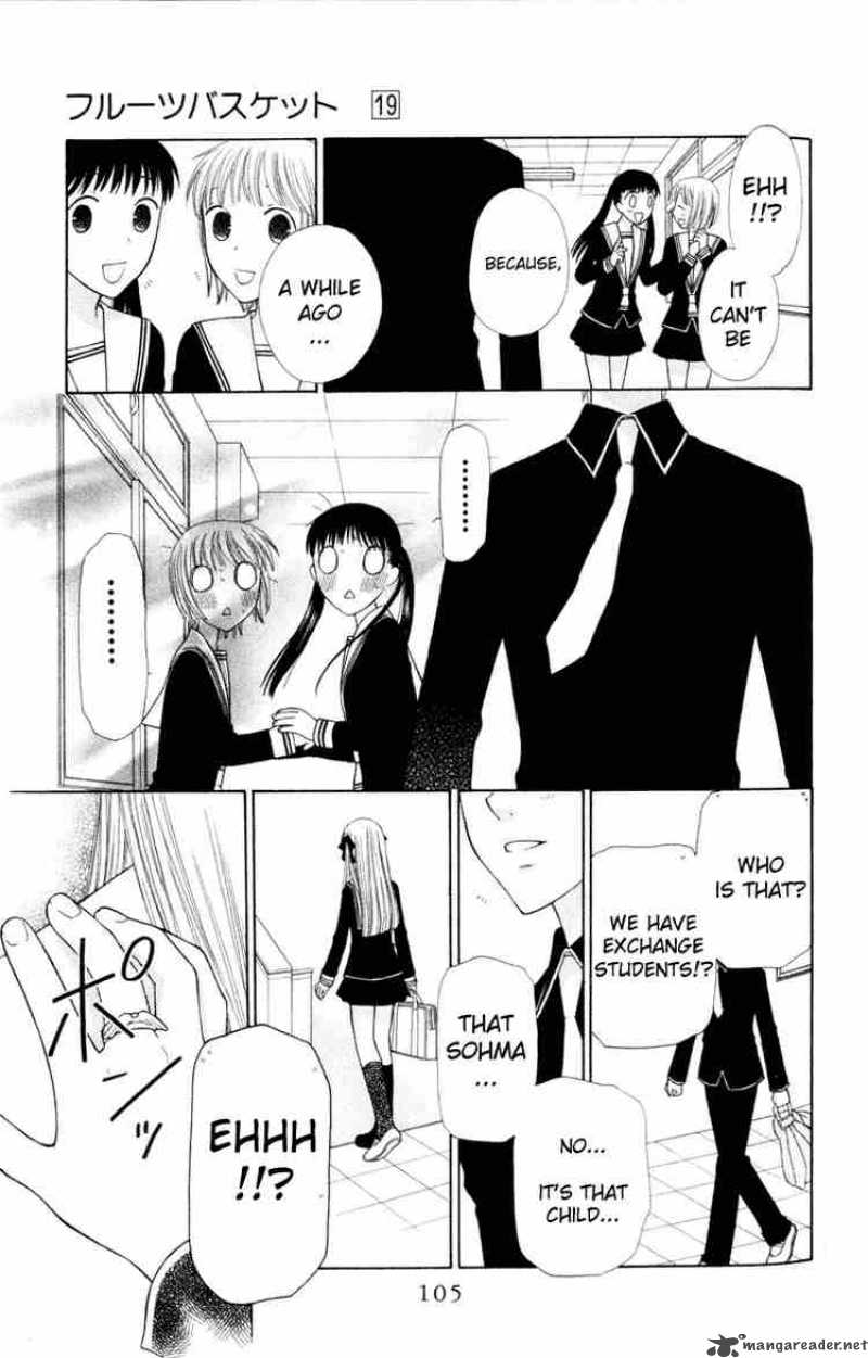 Fruits Basket 111 5