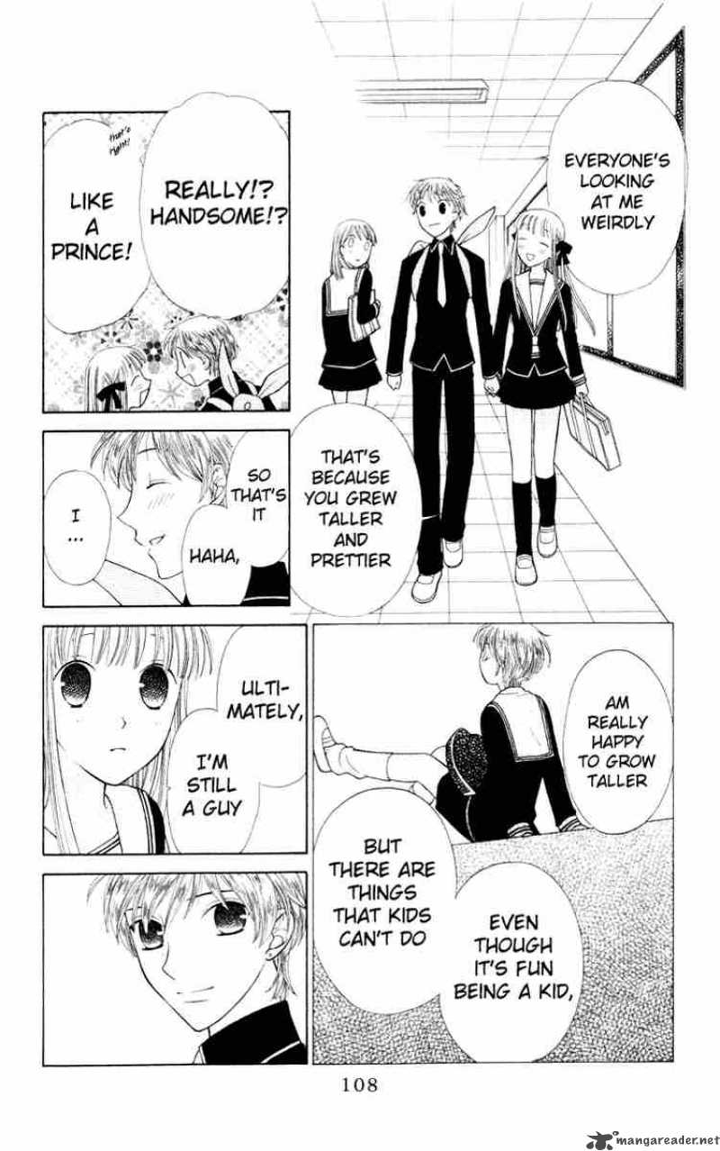 Fruits Basket 111 8