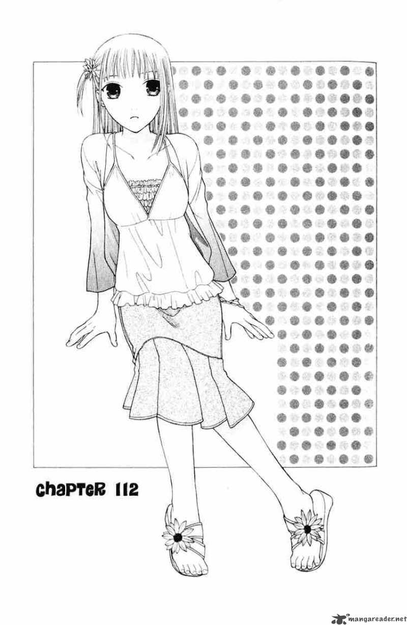 Fruits Basket 112 1