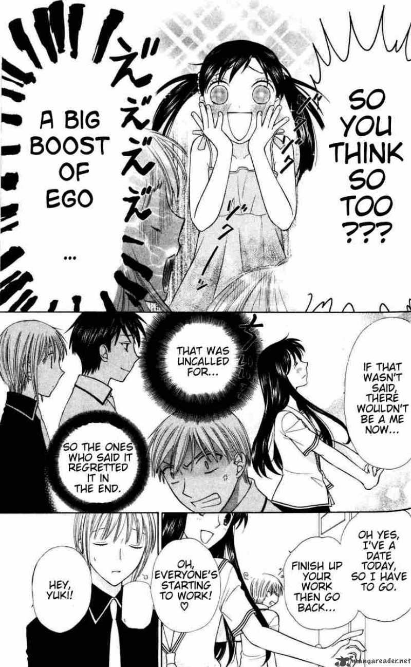 Fruits Basket 112 11