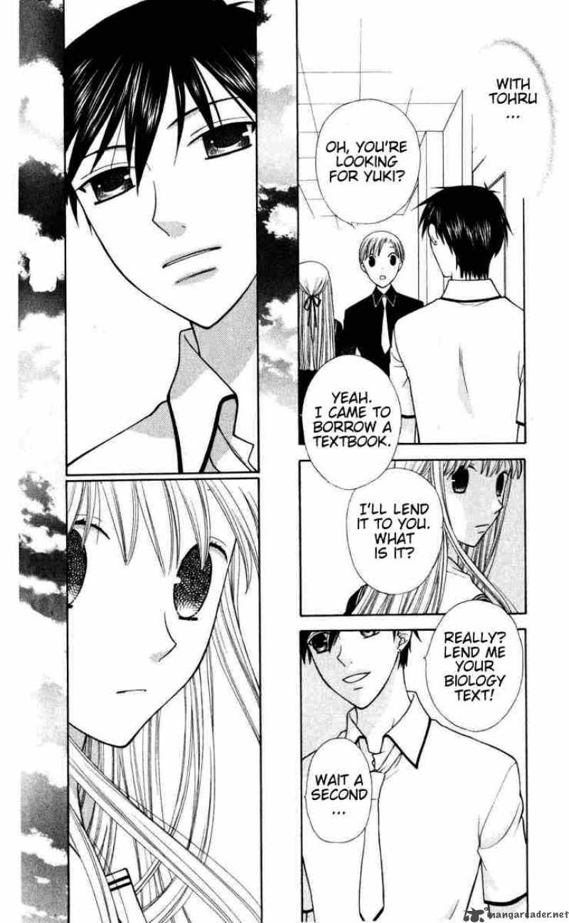 Fruits Basket 112 18