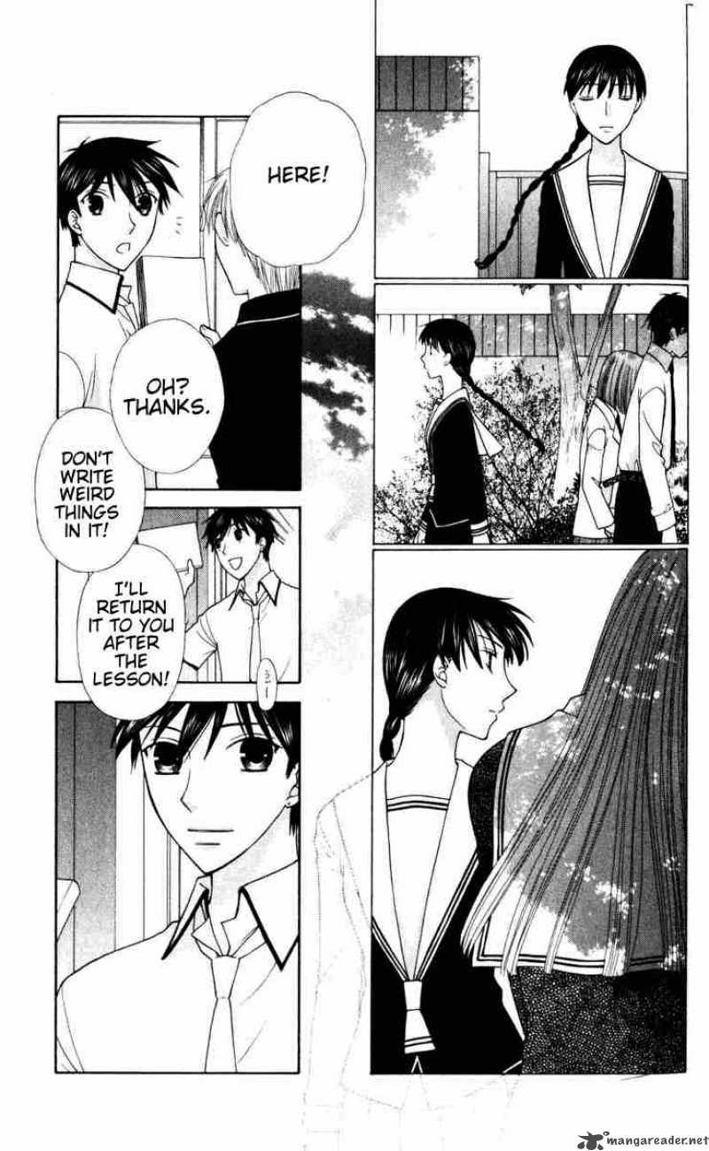 Fruits Basket 112 21