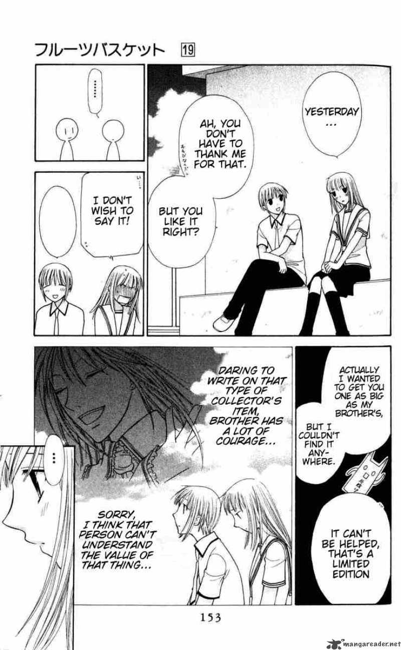 Fruits Basket 112 23