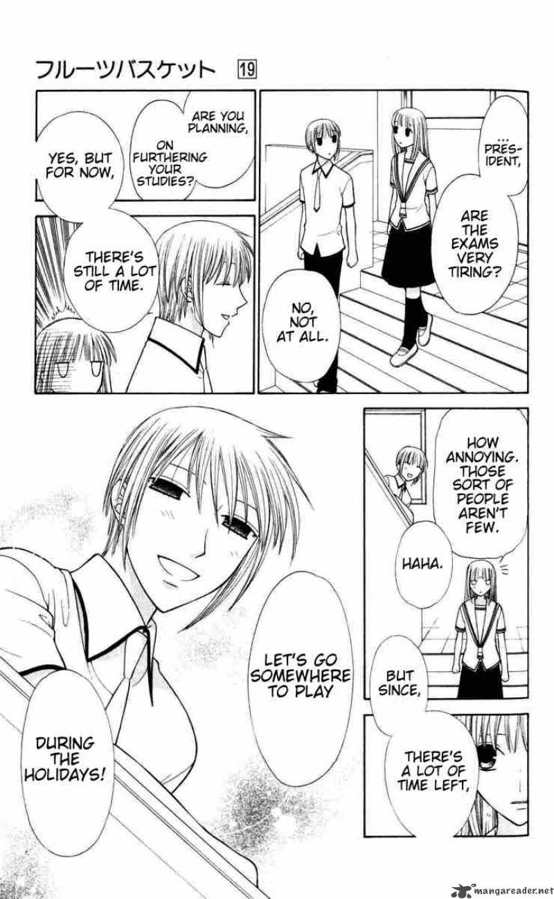 Fruits Basket 112 25