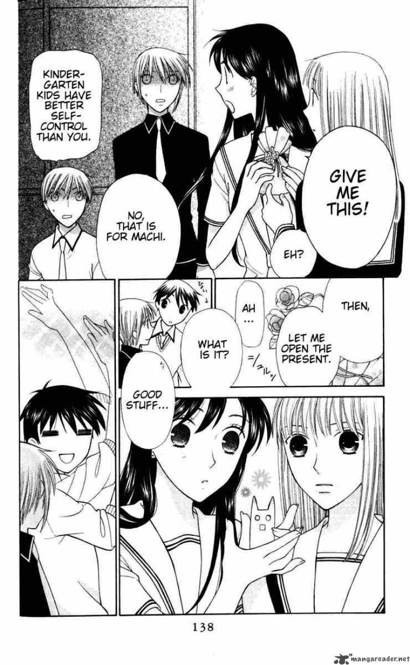 Fruits Basket 112 8