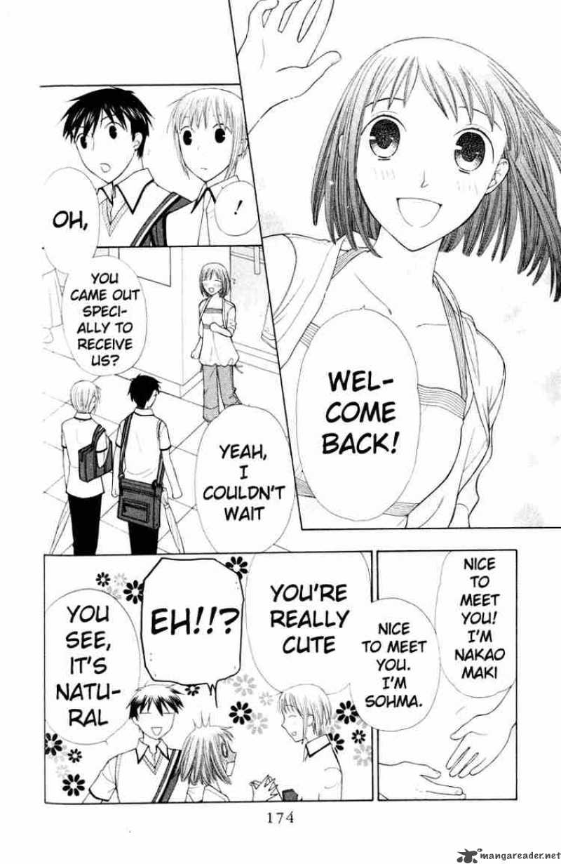 Fruits Basket 113 13