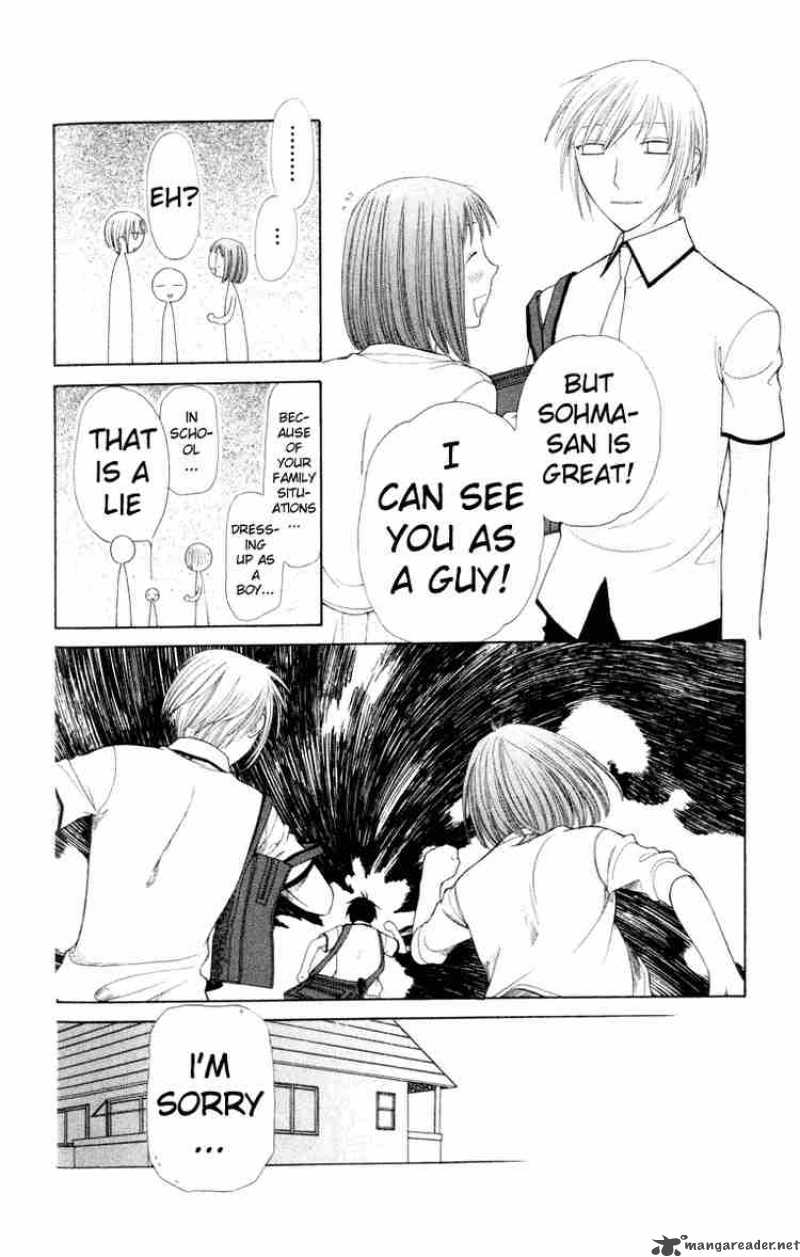 Fruits Basket 113 15