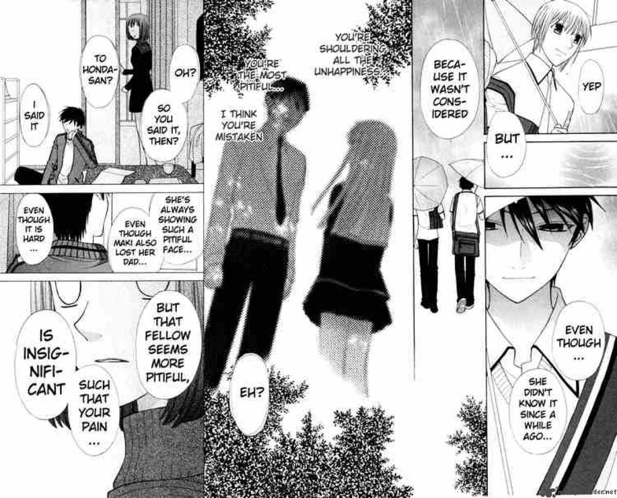 Fruits Basket 113 8