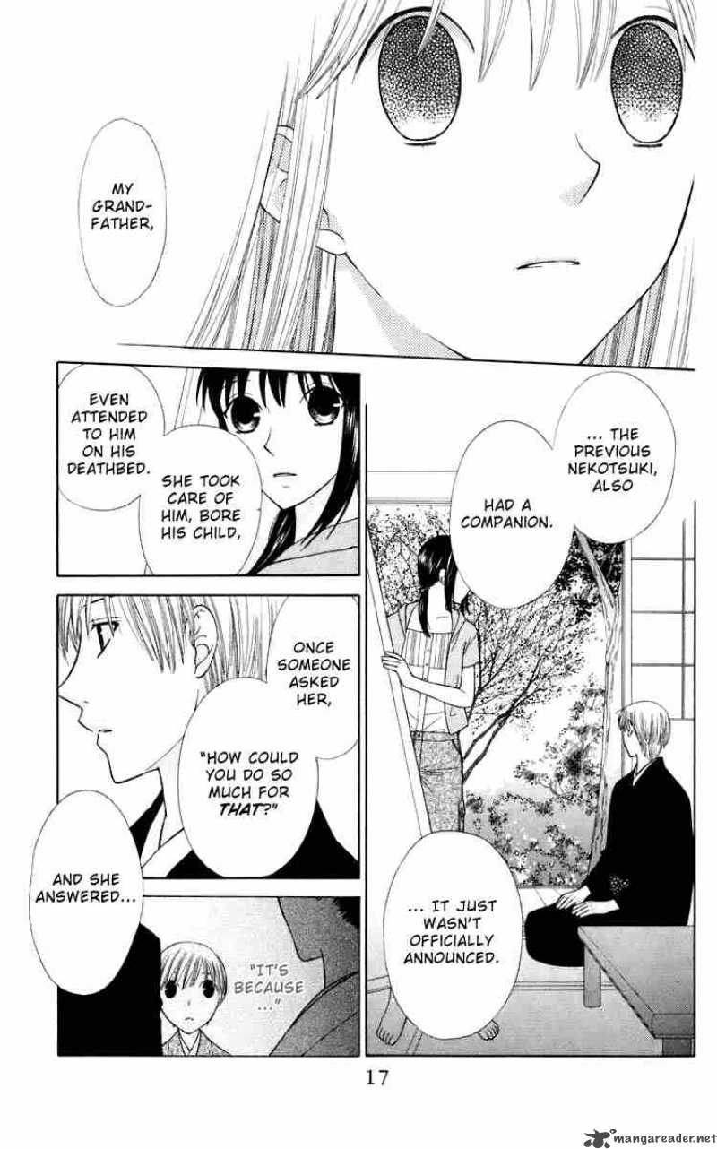 Fruits Basket 114 15