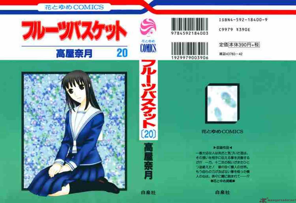 Fruits Basket 114 35