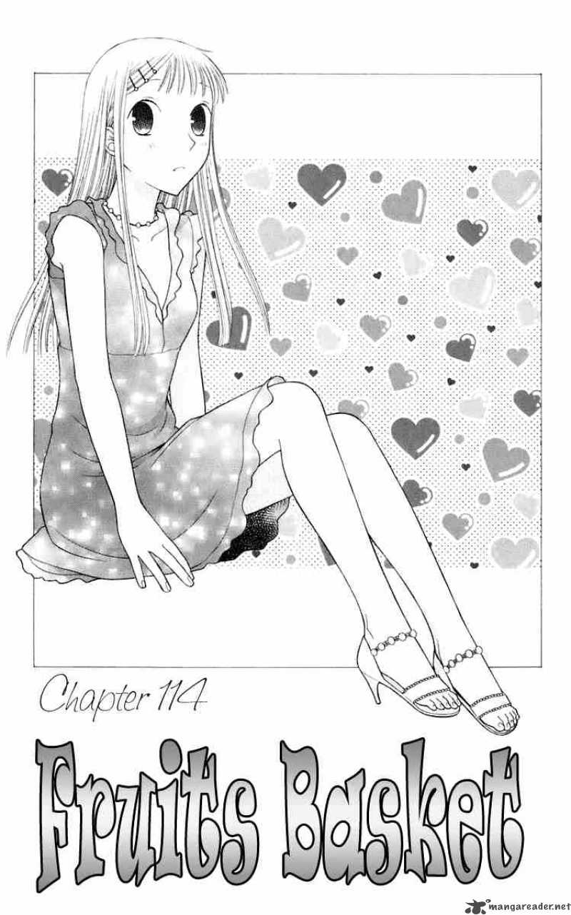 Fruits Basket 114 5