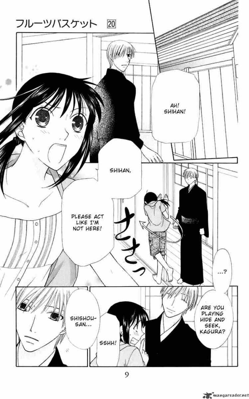 Fruits Basket 114 7