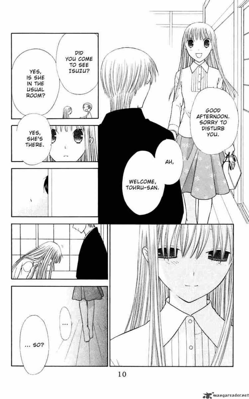 Fruits Basket 114 8