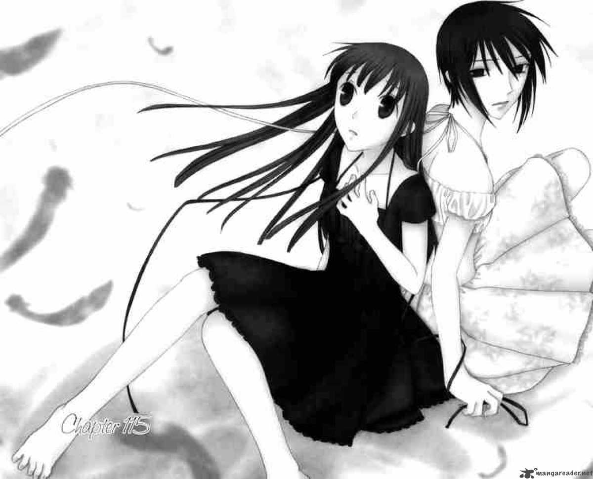 Fruits Basket 115 1