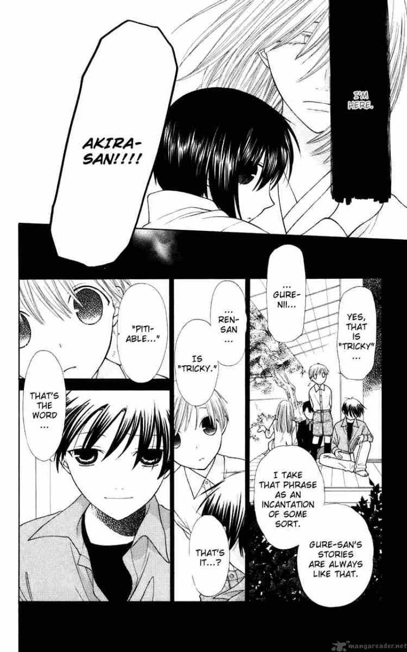 Fruits Basket 115 22