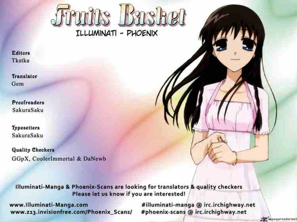 Fruits Basket 115 33