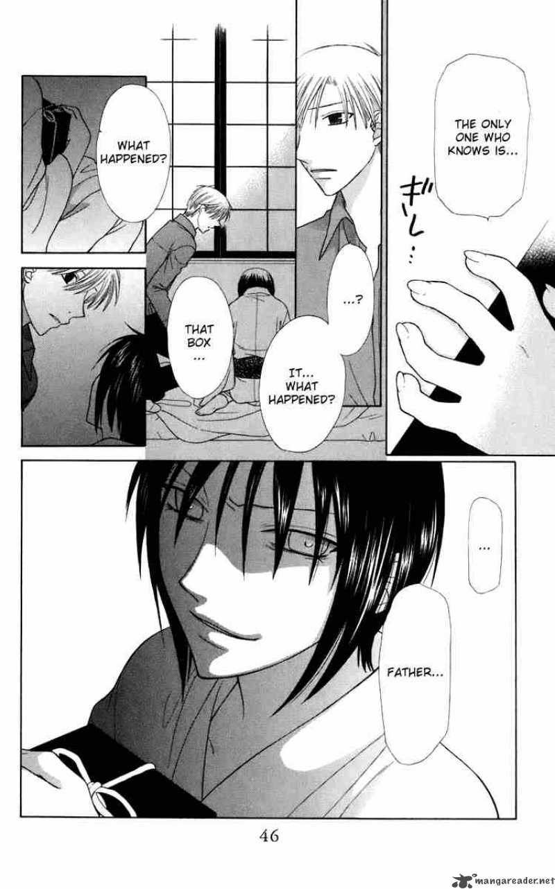 Fruits Basket 115 8