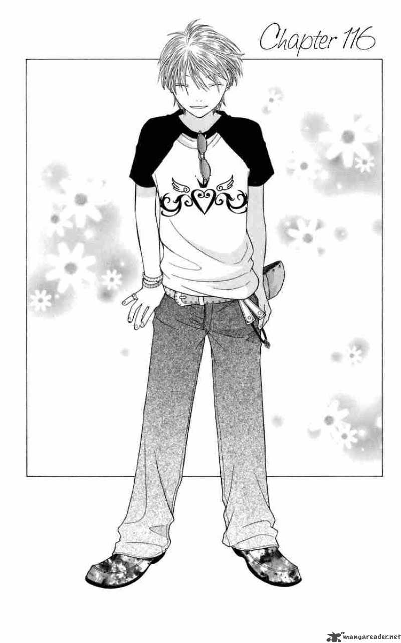 Fruits Basket 116 1