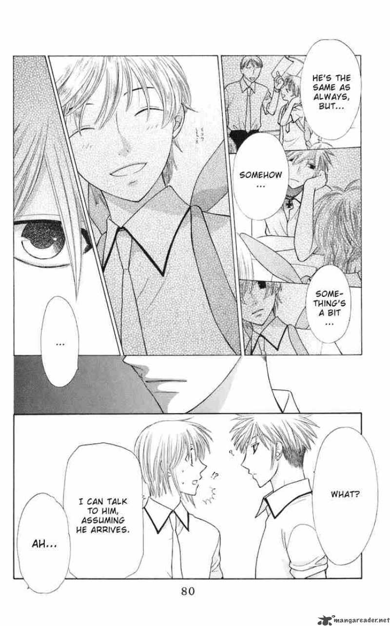 Fruits Basket 116 10