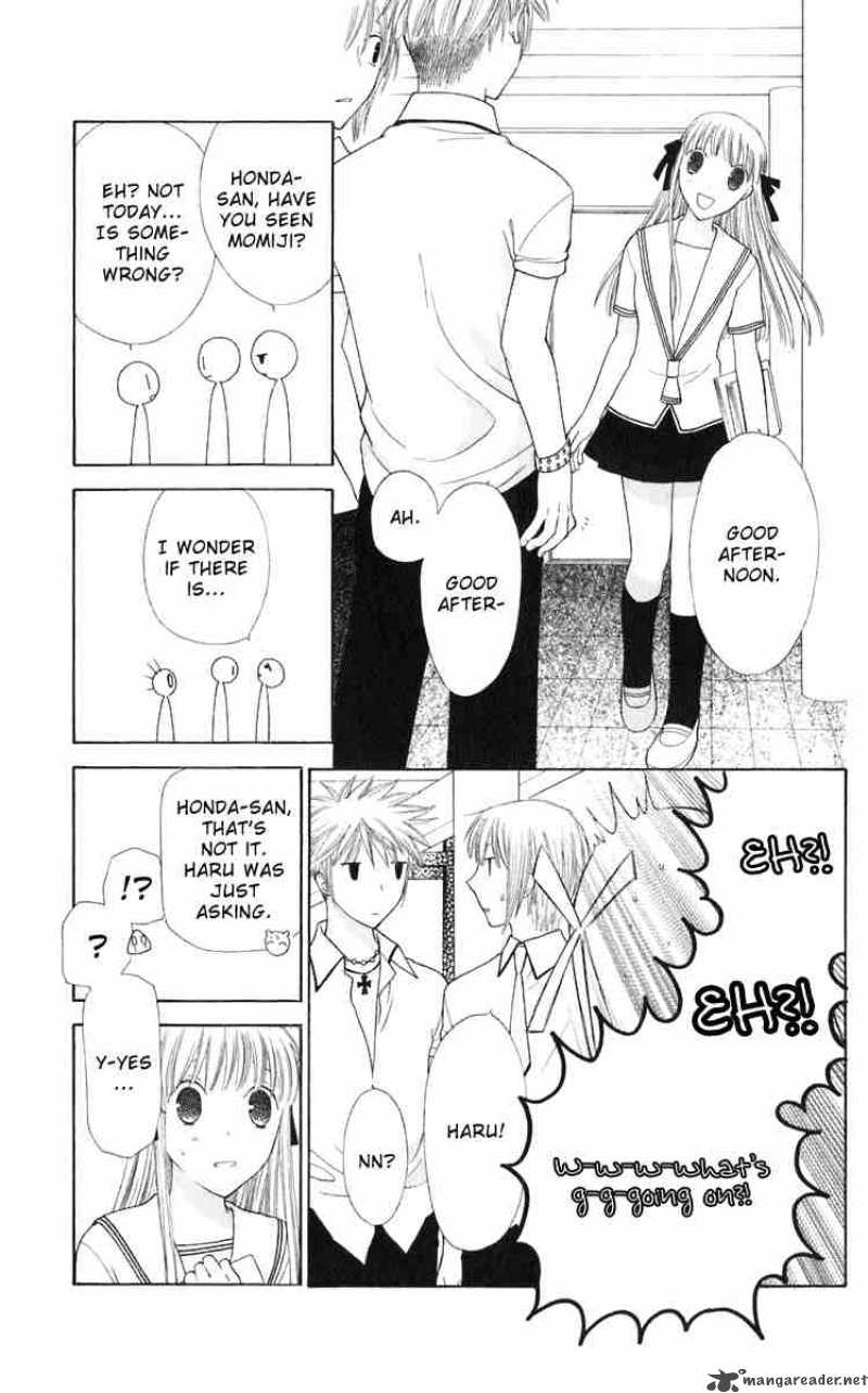 Fruits Basket 116 11