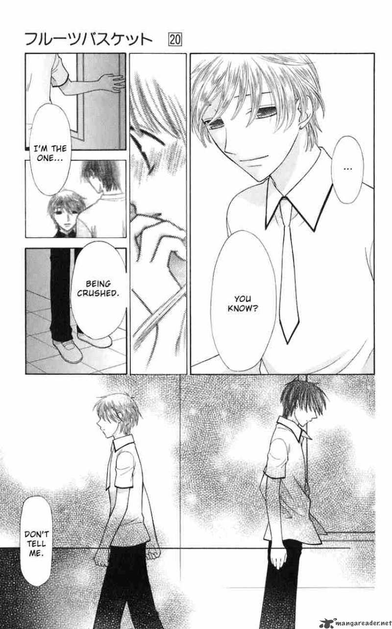 Fruits Basket 116 17