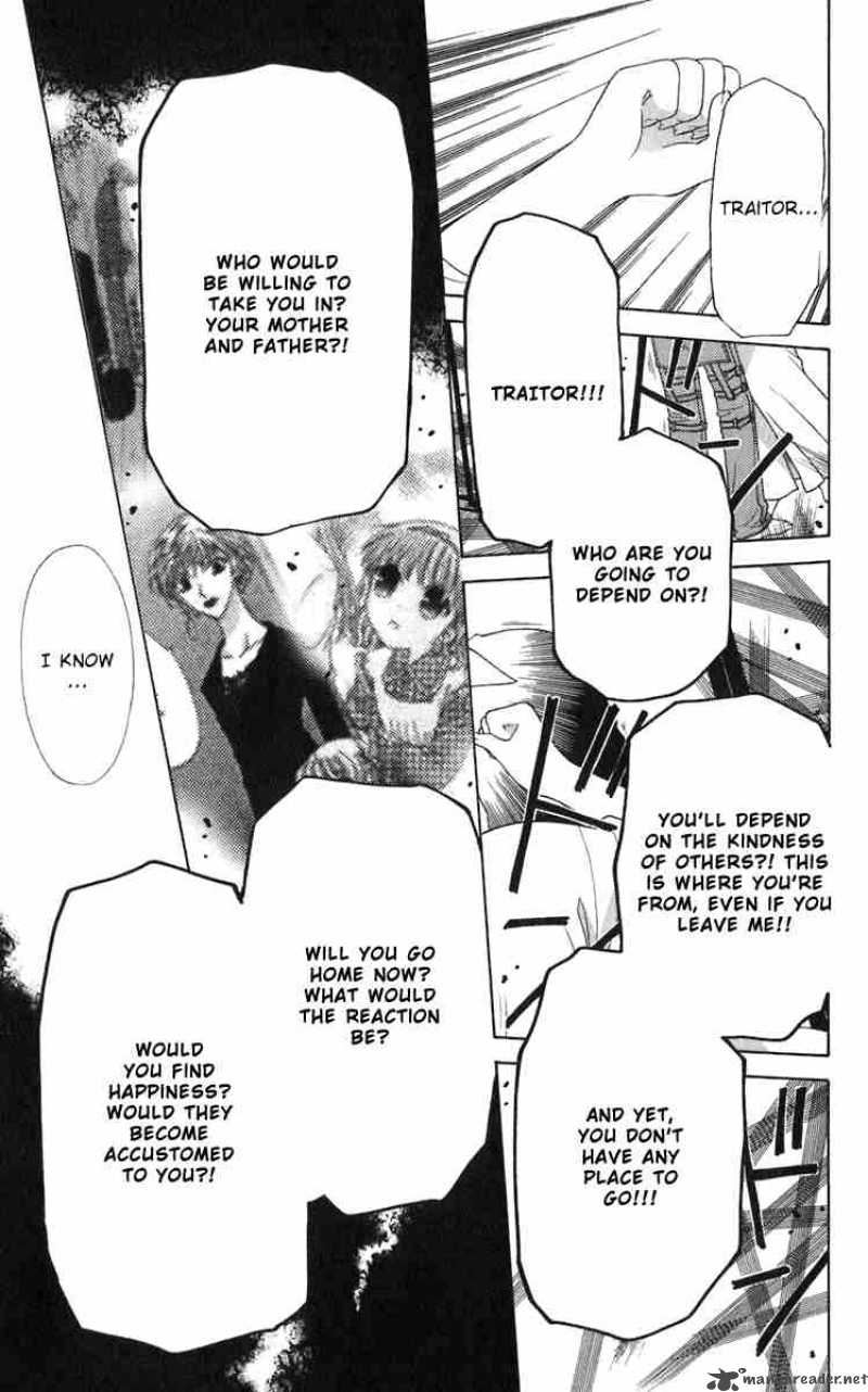 Fruits Basket 116 21