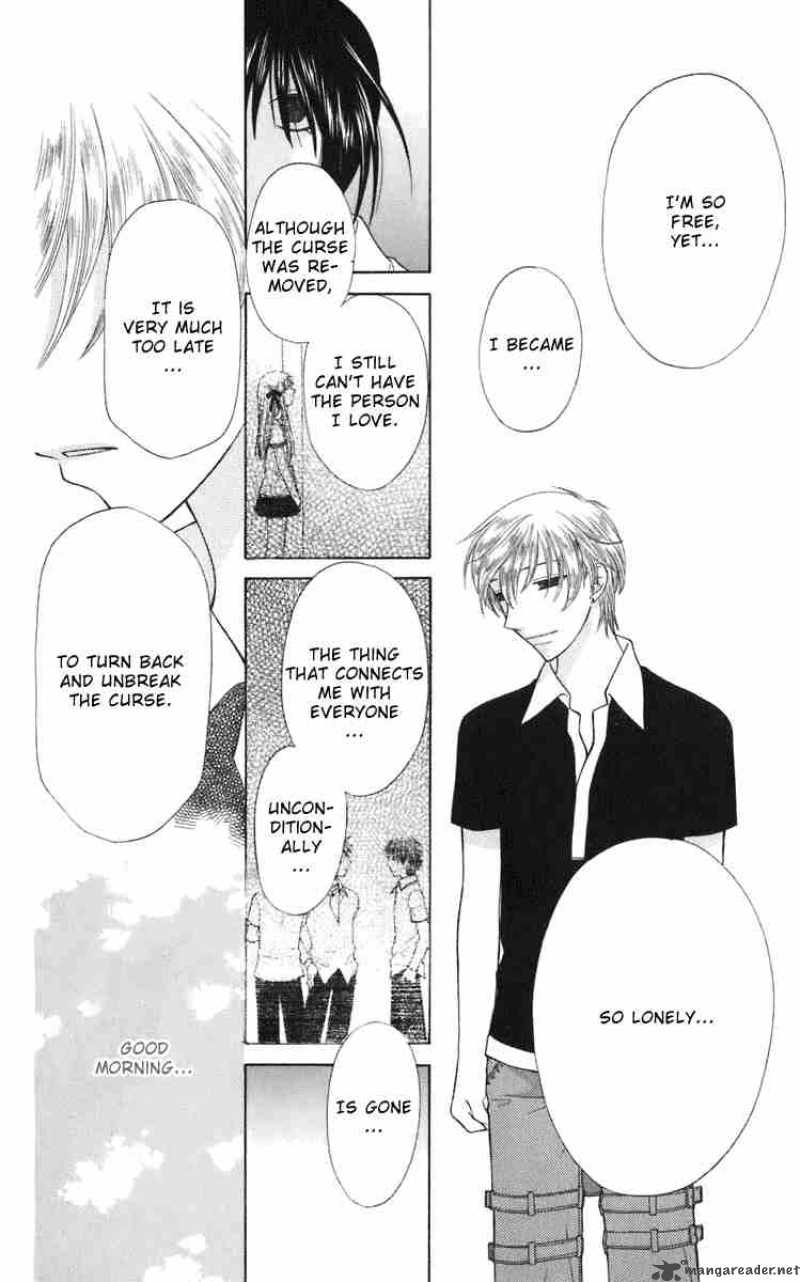 Fruits Basket 116 22