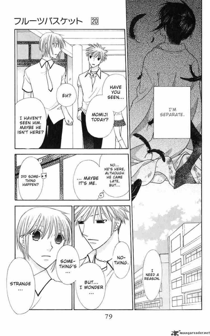 Fruits Basket 116 9