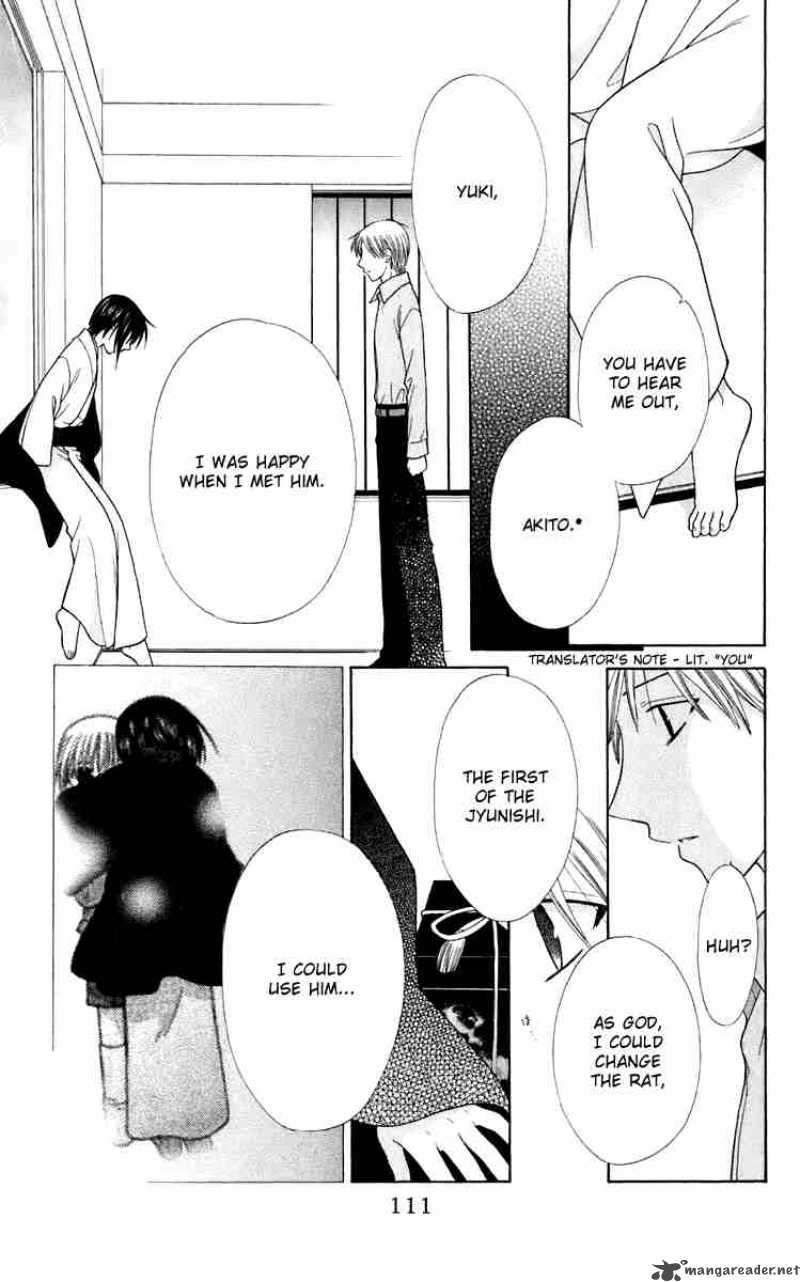 Fruits Basket 117 11