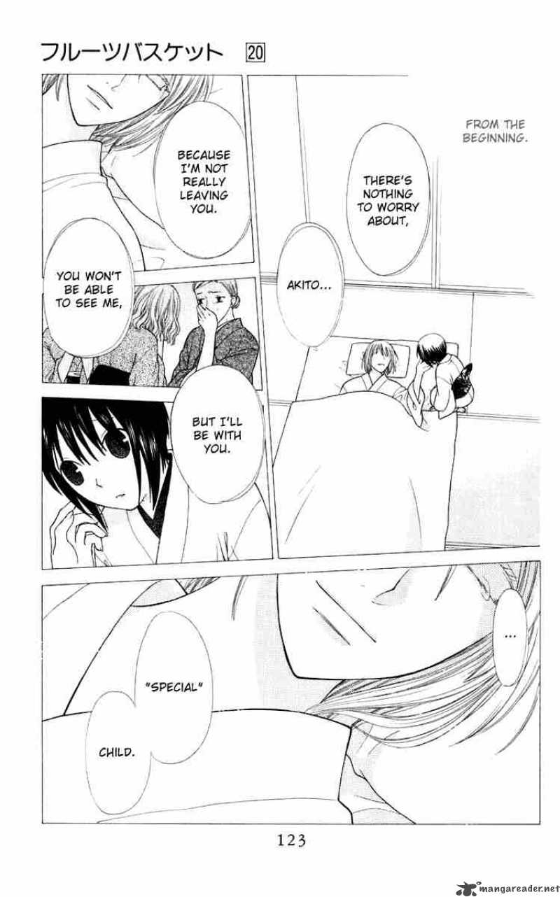 Fruits Basket 117 23