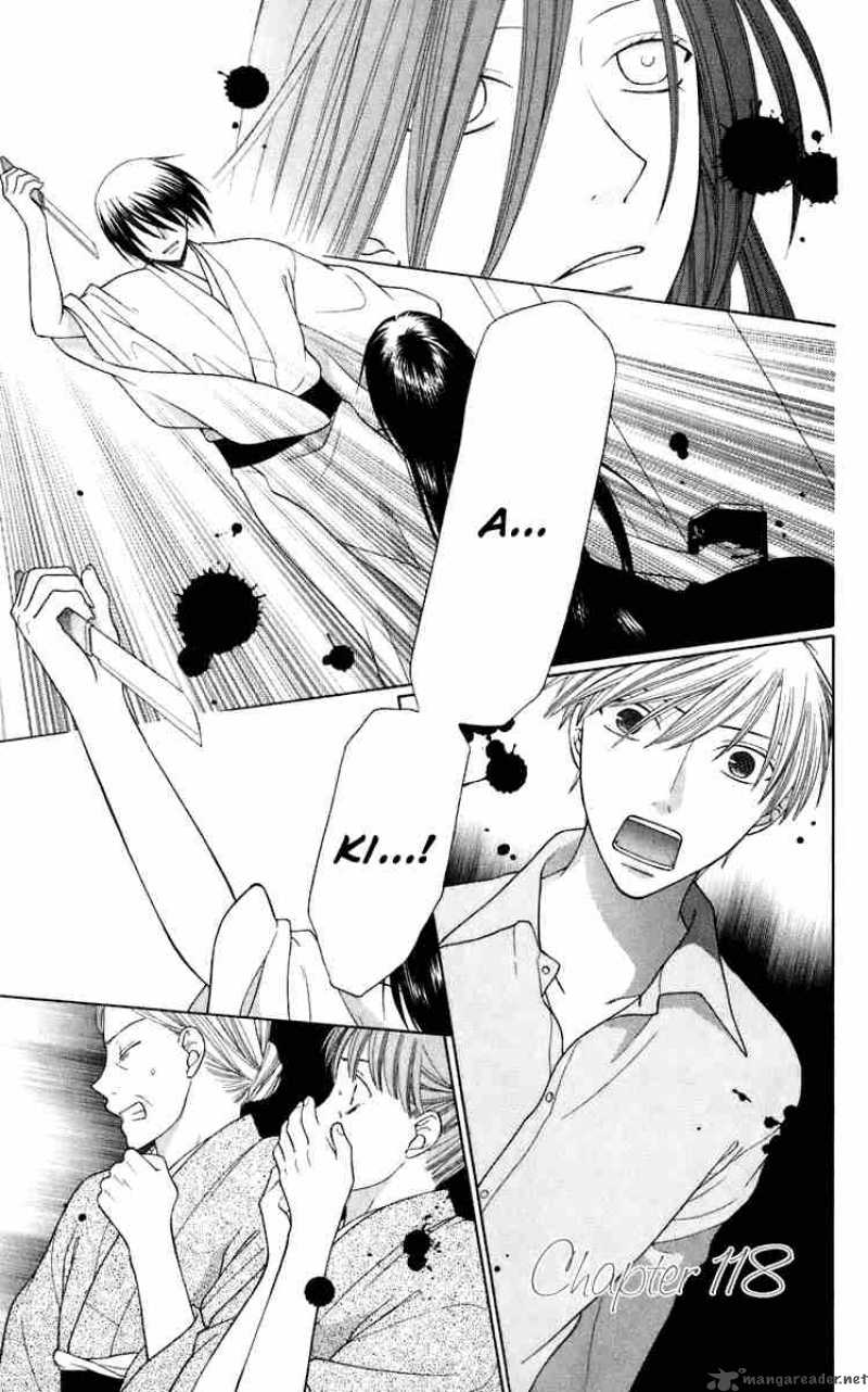 Fruits Basket 118 1