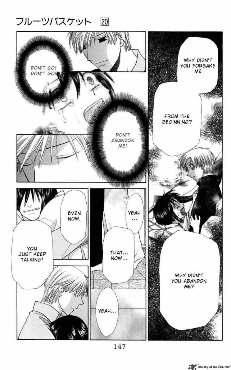 Fruits Basket 118 16