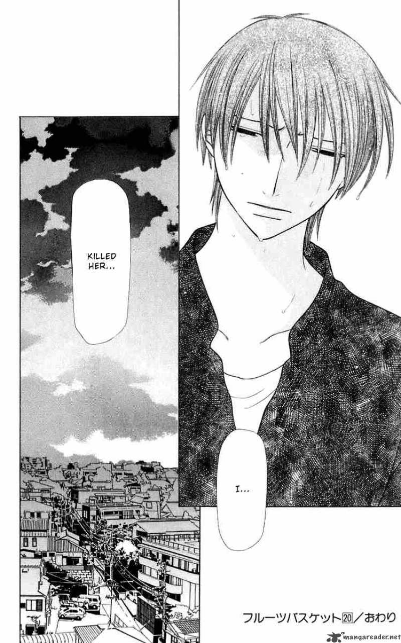 Fruits Basket 119 30