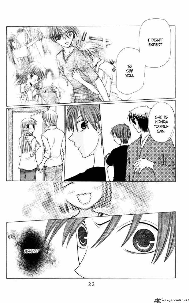 Fruits Basket 120 21